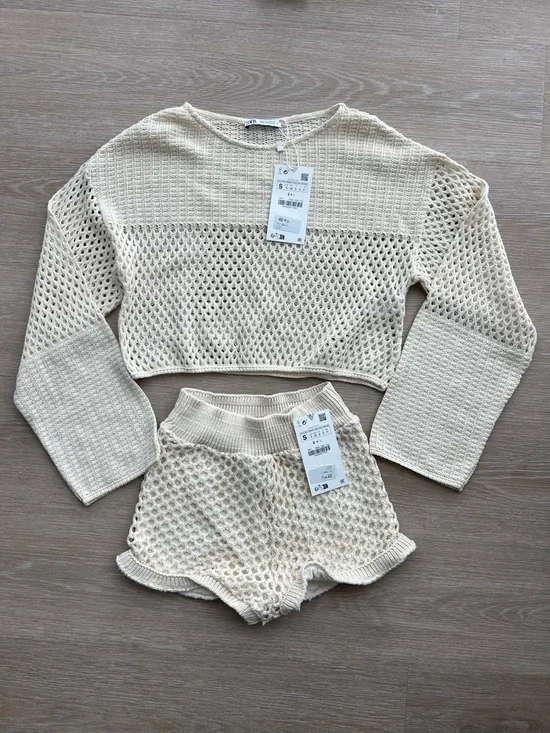 Zara Matching Set - Picture 1 of 4